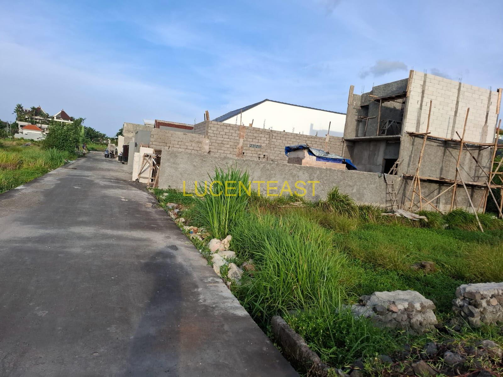 DIJUAL TANAH LOKASI PERUMAHAN SEDAP MALAM