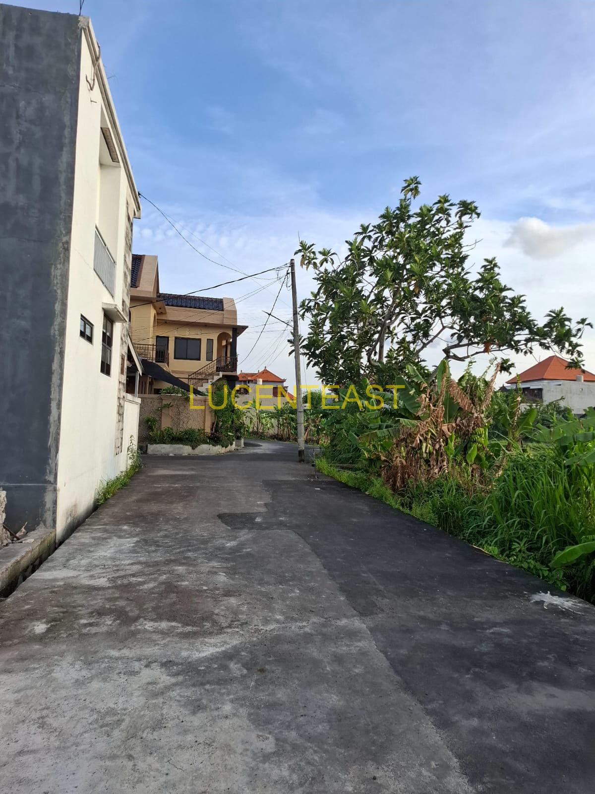 DIJUAL TANAH LOKASI PERUMAHAN SEDAP MALAM