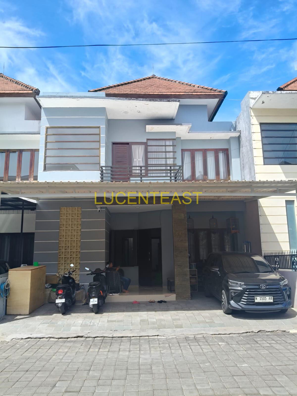 JUAL RUMAH 2 LANTAI KERTADALEM SIDAKARYA