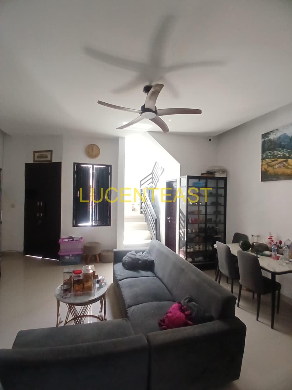 JUAL RUMAH 2 LANTAI KERTADALEM SIDAKARYA