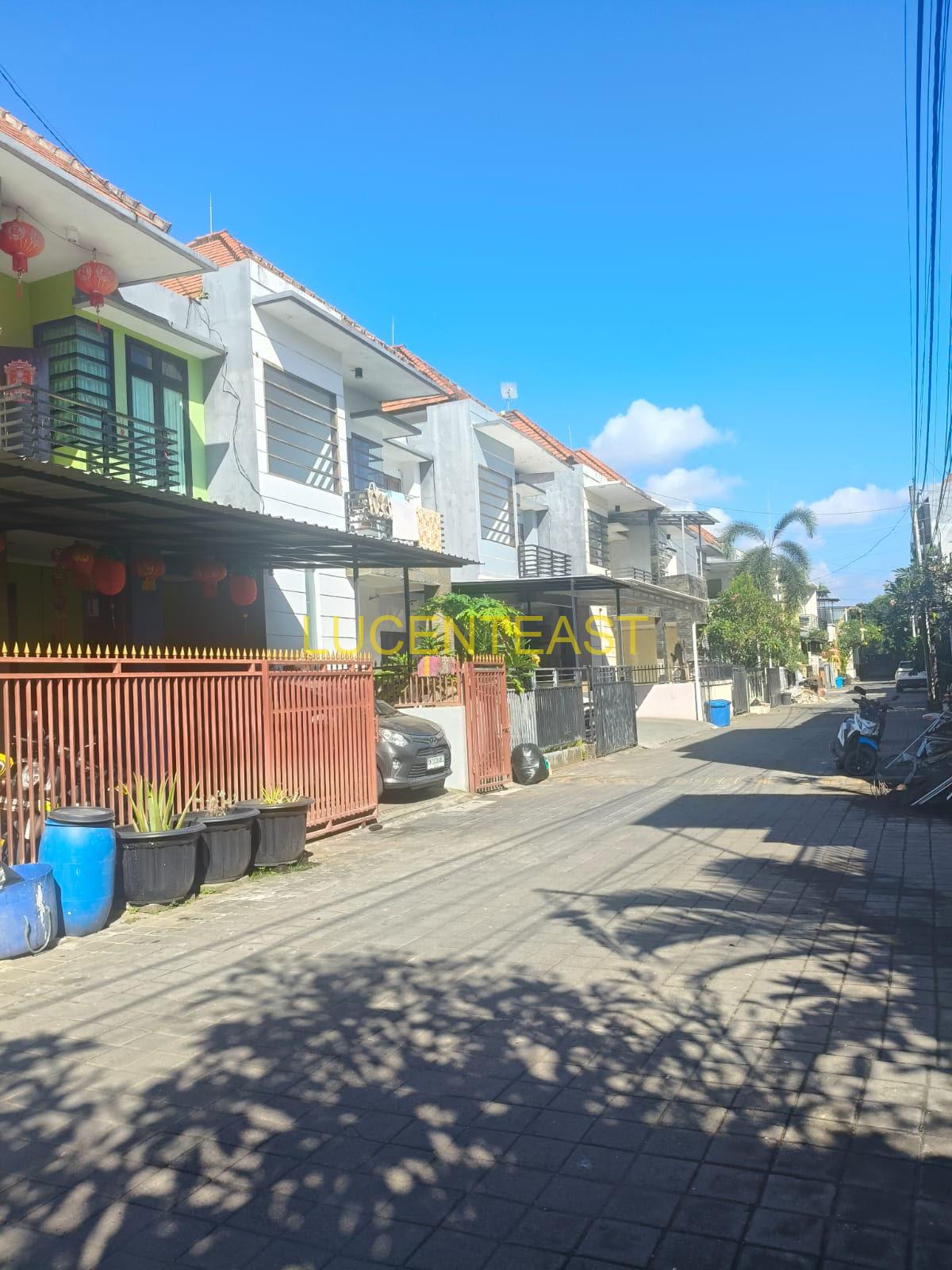 JUAL RUMAH 2 LANTAI KERTADALEM SIDAKARYA
