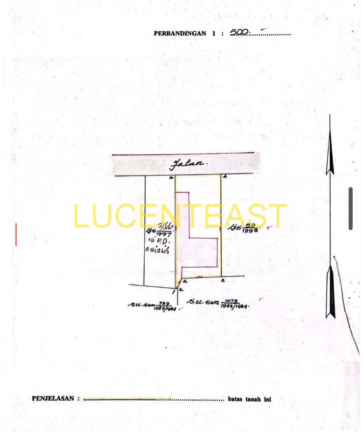 FOR SALE LAND 4 ARE AT GATSU