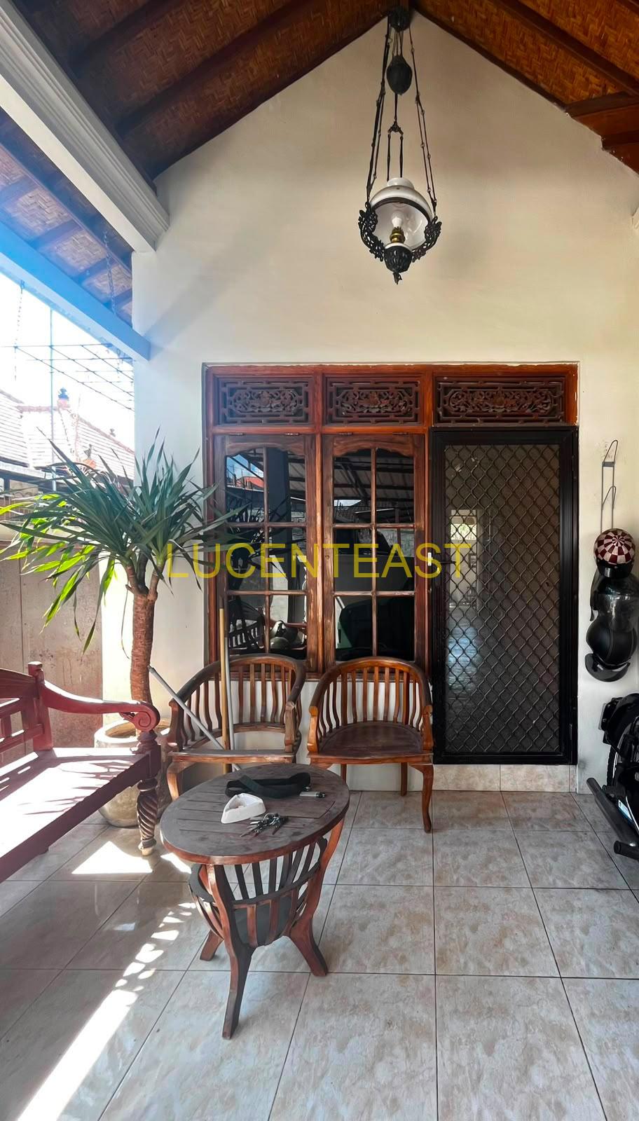 JUAL RUMAH BAGUS KESIMAN