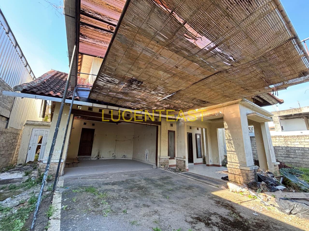 DIJUAL RUMAH MEWAH BAGUS PIDADA