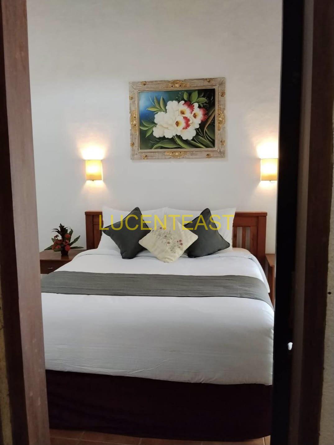 DIJUAL VILLA VIEW SUNGAI BATUBULAN