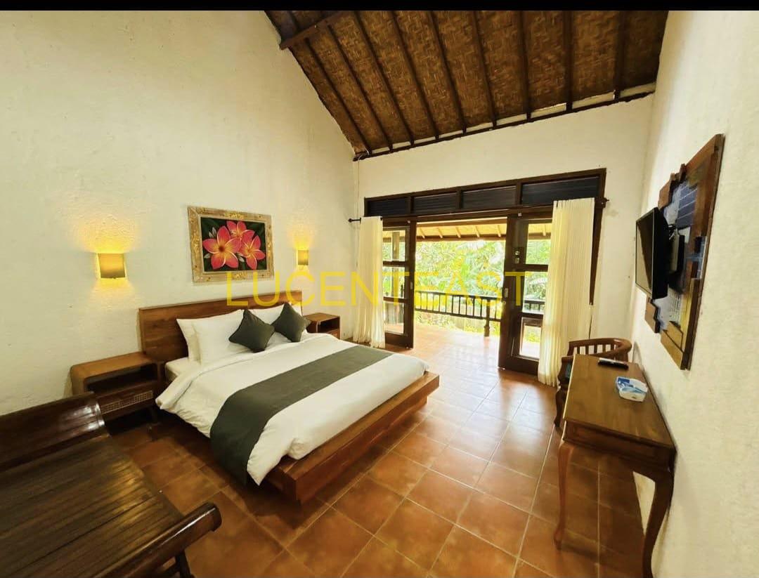 DIJUAL VILLA VIEW SUNGAI BATUBULAN