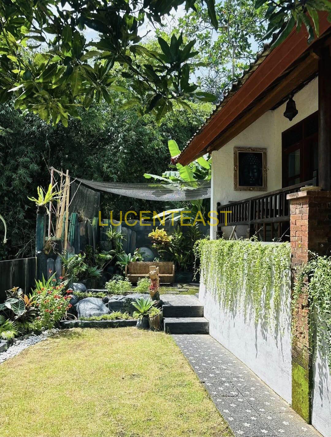 DIJUAL VILLA VIEW SUNGAI BATUBULAN