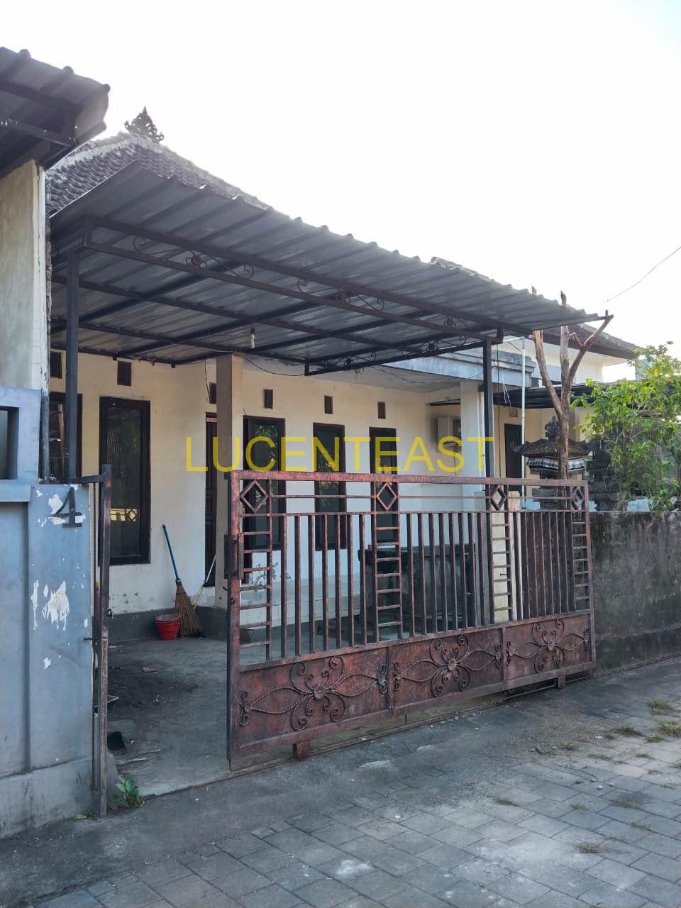 DIJUAL RUMAH LOKASI PERUMAHAN DENPASAR