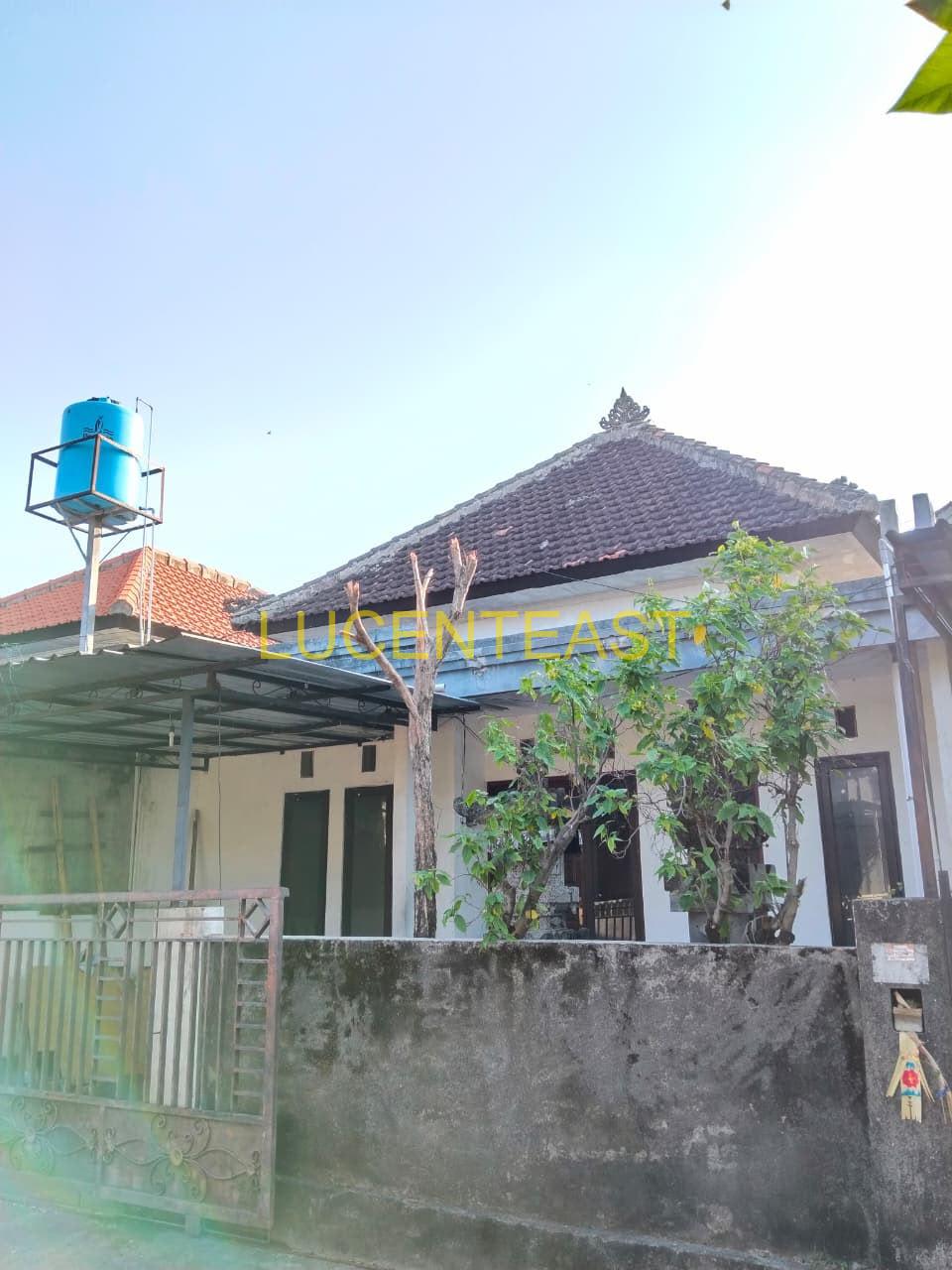 DIJUAL RUMAH LOKASI PERUMAHAN DENPASAR