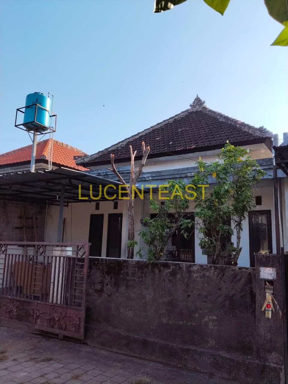 DIJUAL RUMAH LOKASI PERUMAHAN DENPASAR
