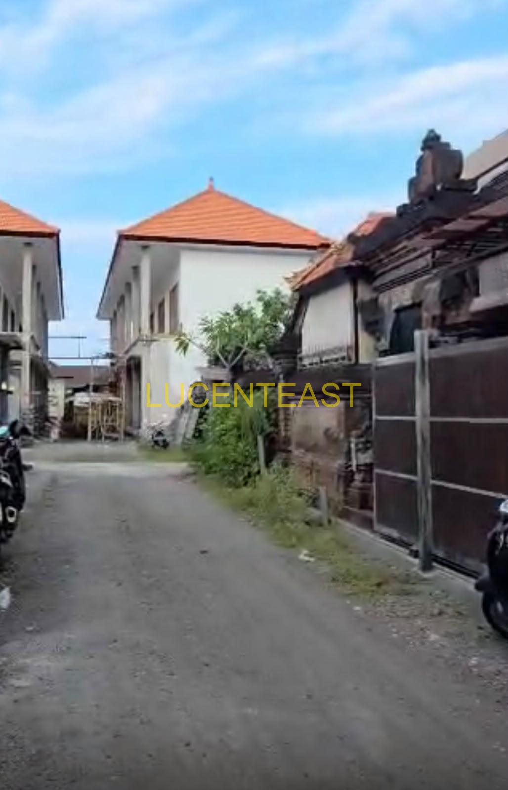 JUAL RUMAH 2 LANTAI SEDAP MALEM