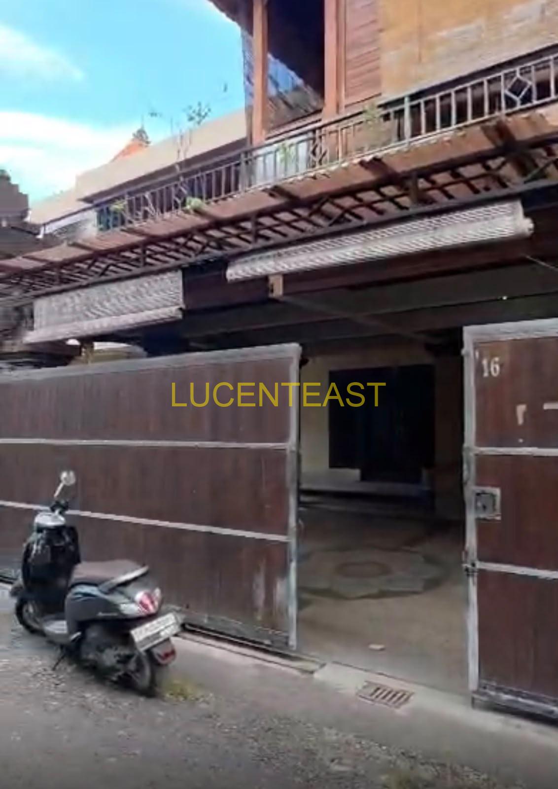 JUAL RUMAH 2 LANTAI SEDAP MALEM