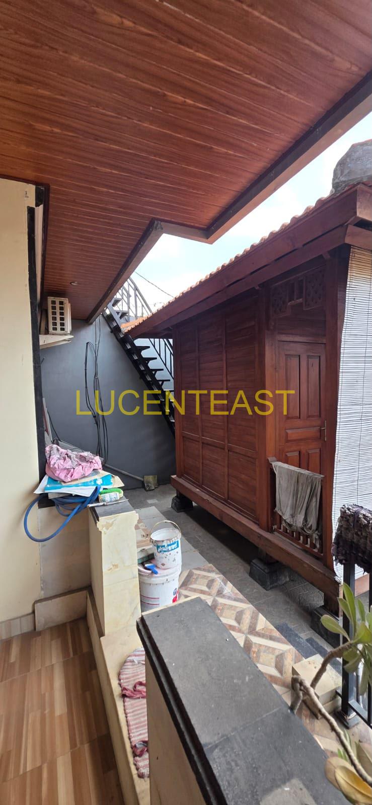 JUAL RUMAH 2 LANTAI SEDAP MALEM