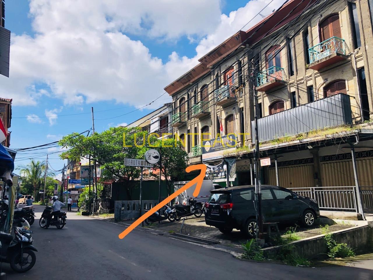 DIJUAL RUKO 3 LANTAI JL,MALUKU