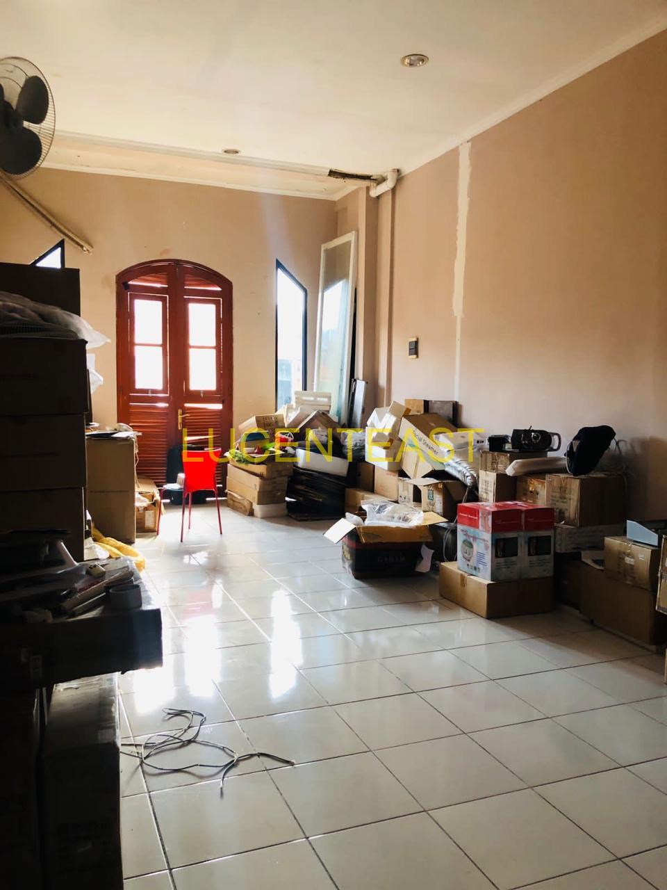 DIJUAL RUKO 3 LANTAI JL,MALUKU