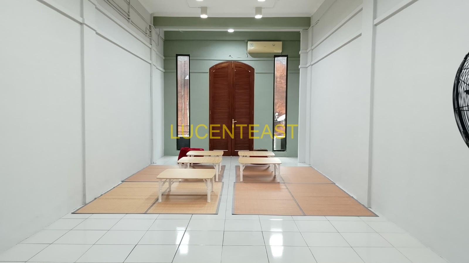 DIJUAL RUKO 3 LANTAI JL,MALUKU