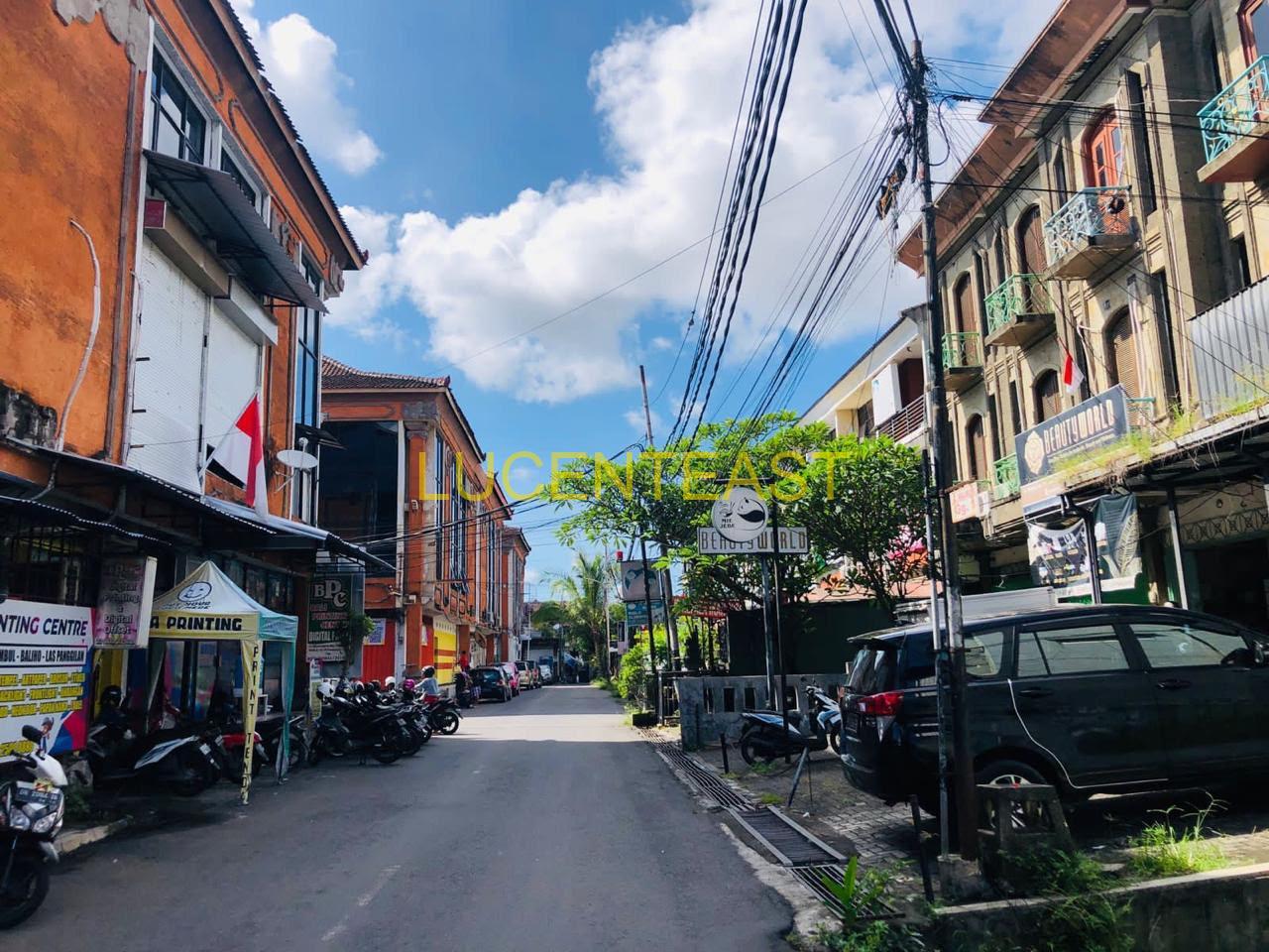 DIJUAL RUKO 3 LANTAI JL,MALUKU