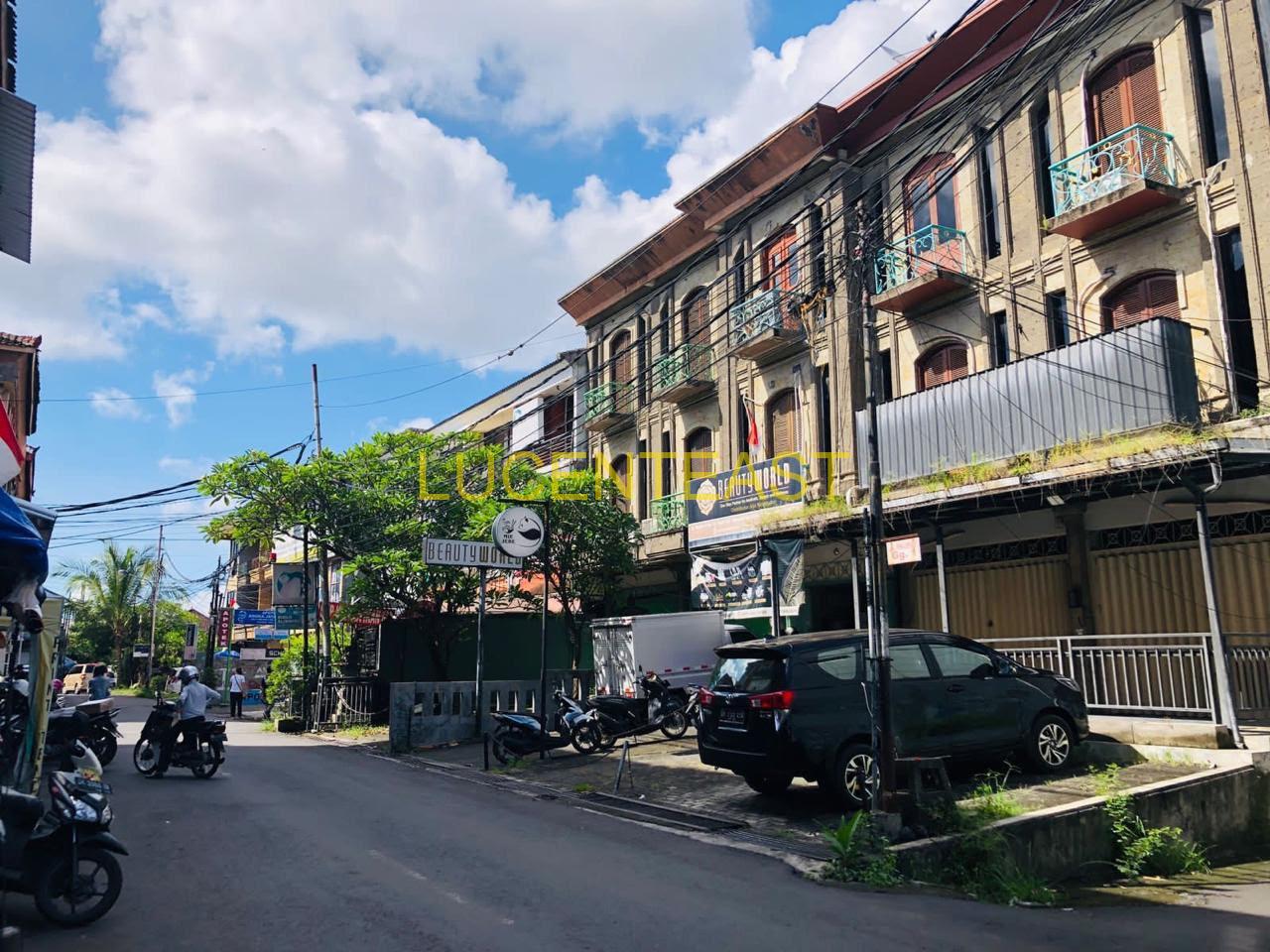 DIJUAL RUKO 3 LANTAI JL,MALUKU