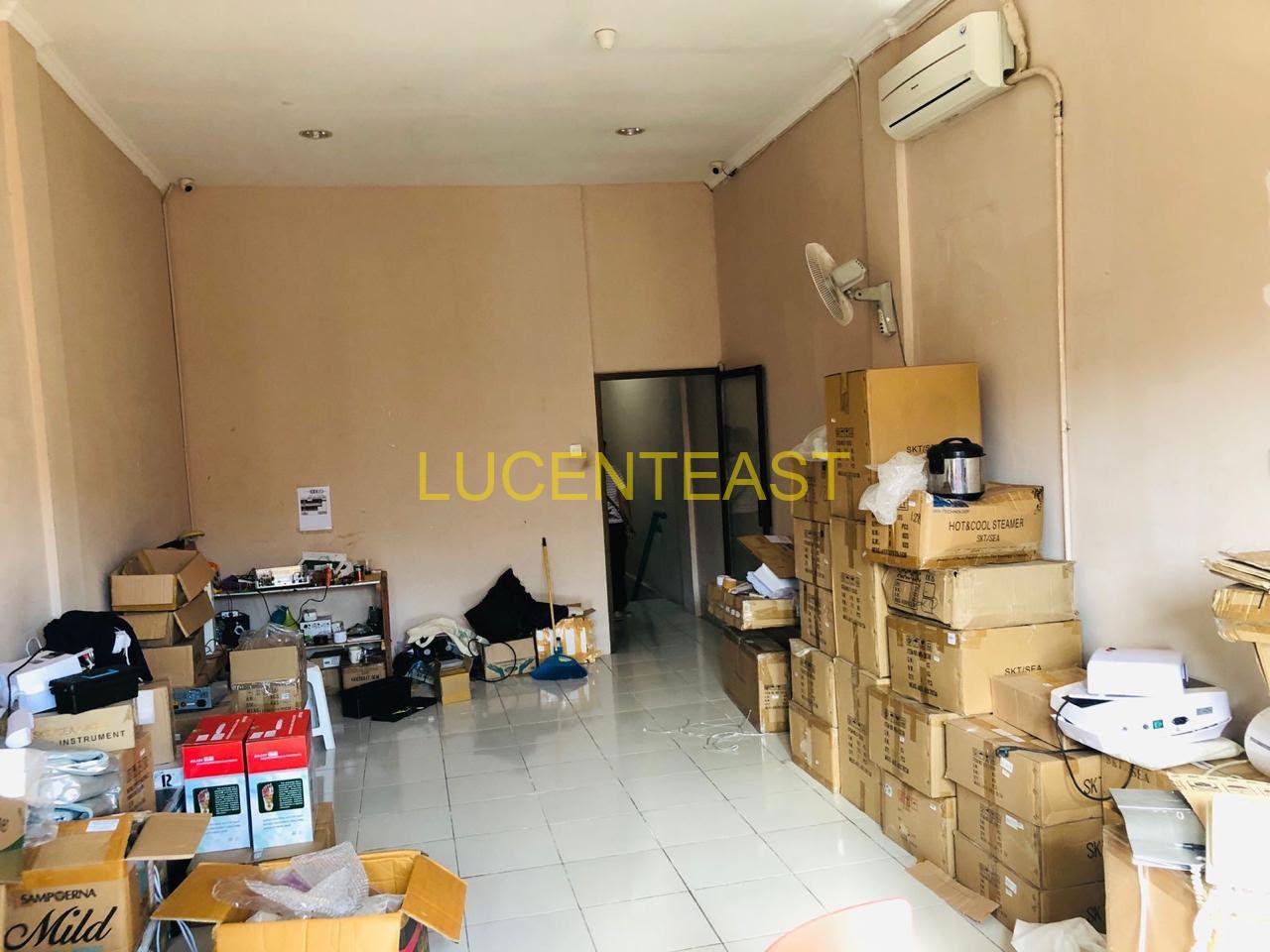 DIJUAL RUKO 3 LANTAI JL,MALUKU