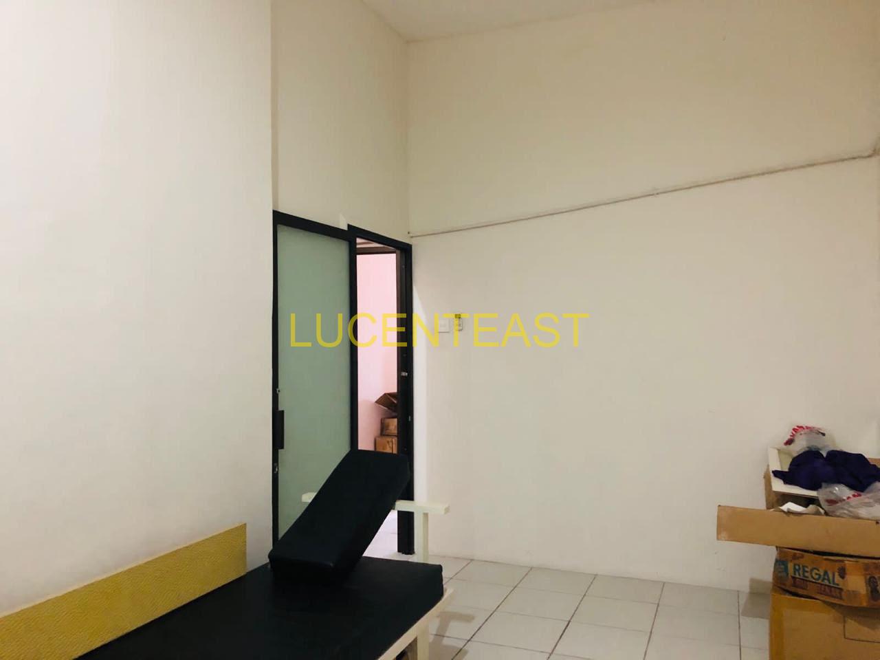 DIJUAL RUKO 3 LANTAI JL,MALUKU