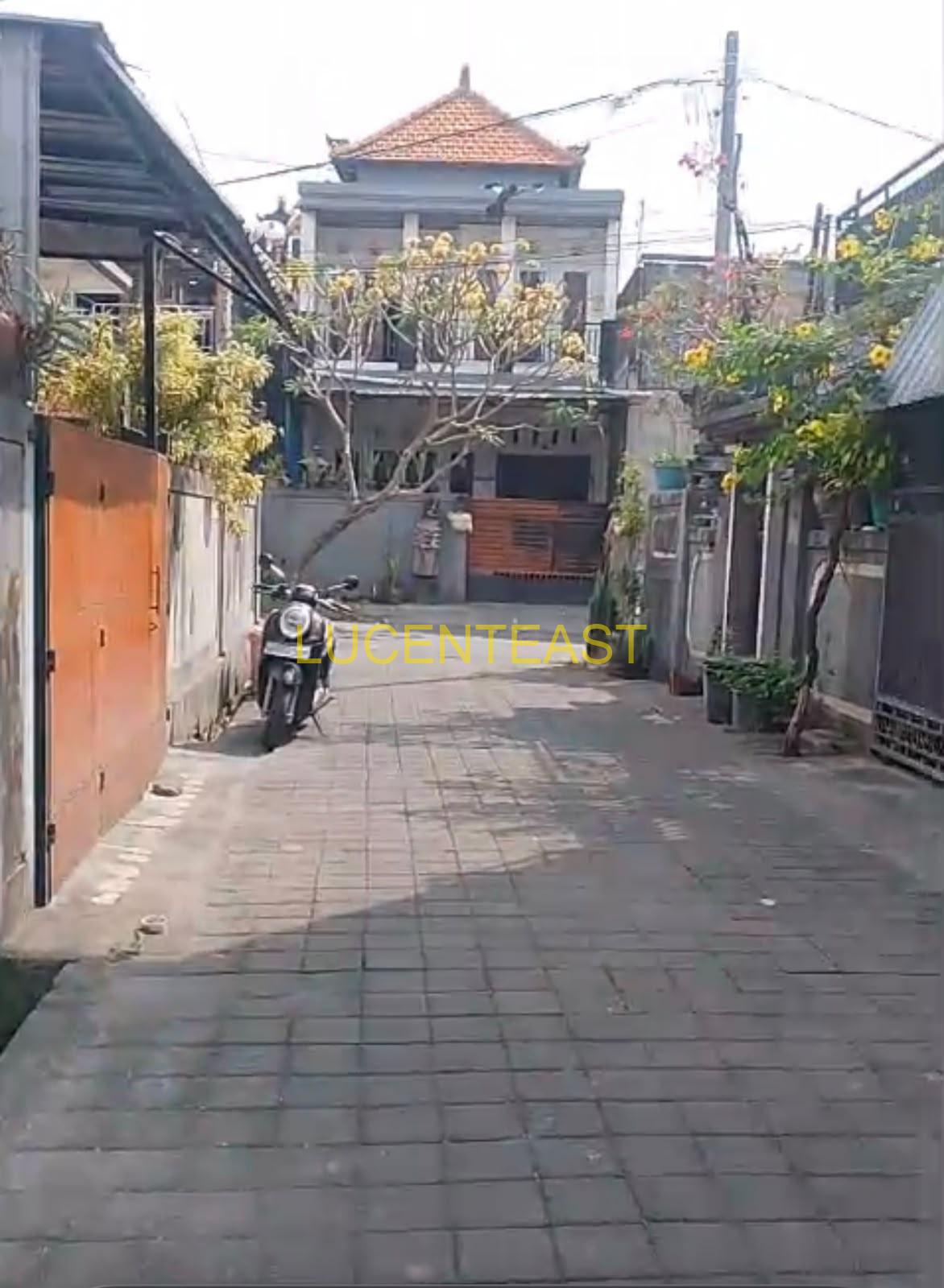 DIJUAL TANAH LOKASI BUNG TOMO DENPASAR