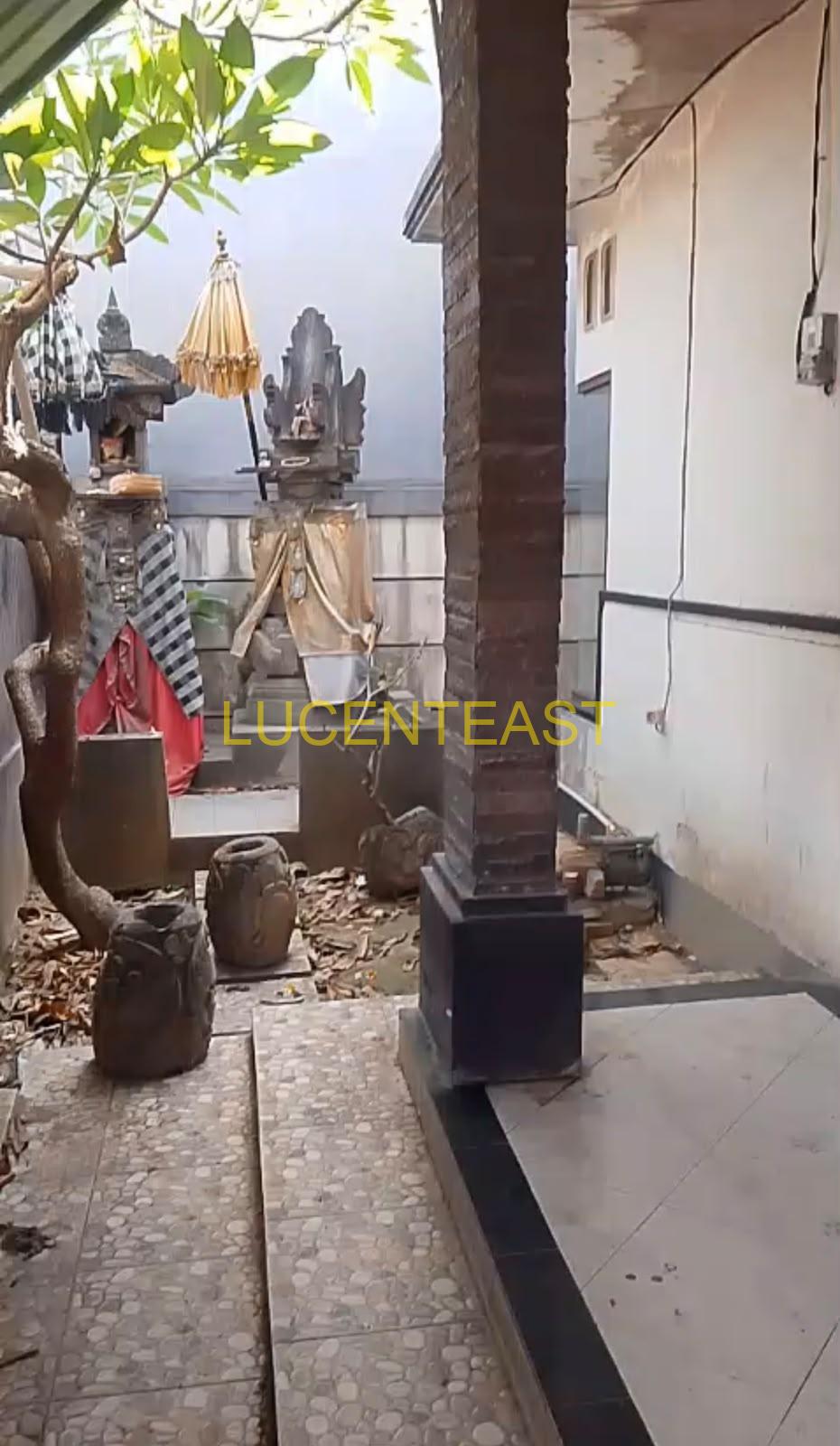 DIJUAL TANAH LOKASI BUNG TOMO DENPASAR