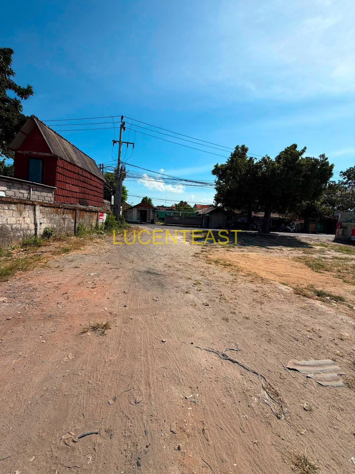 DIJUAL TANAH 3 KAVLING SIDAKARYA