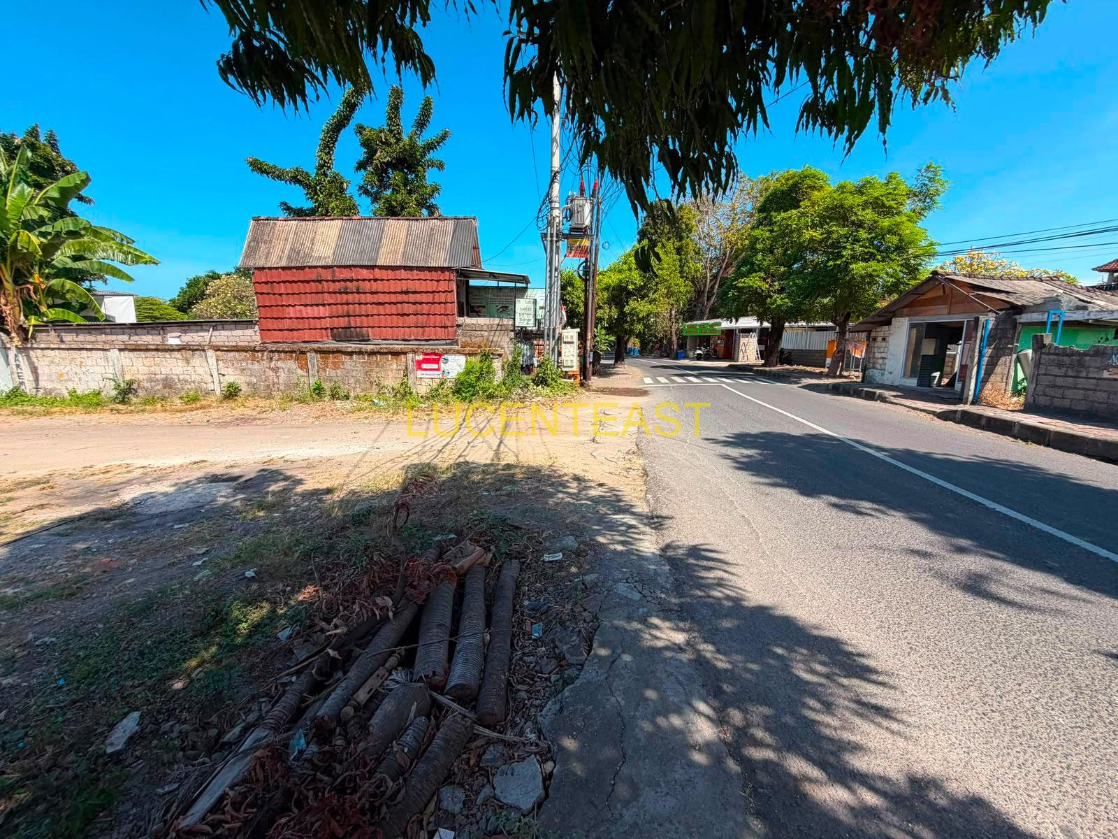 DIJUAL TANAH 3 KAVLING SIDAKARYA