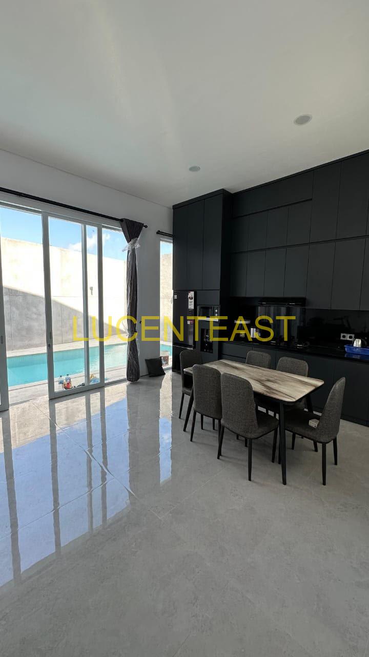 DIJUAL VILLA CANGGU