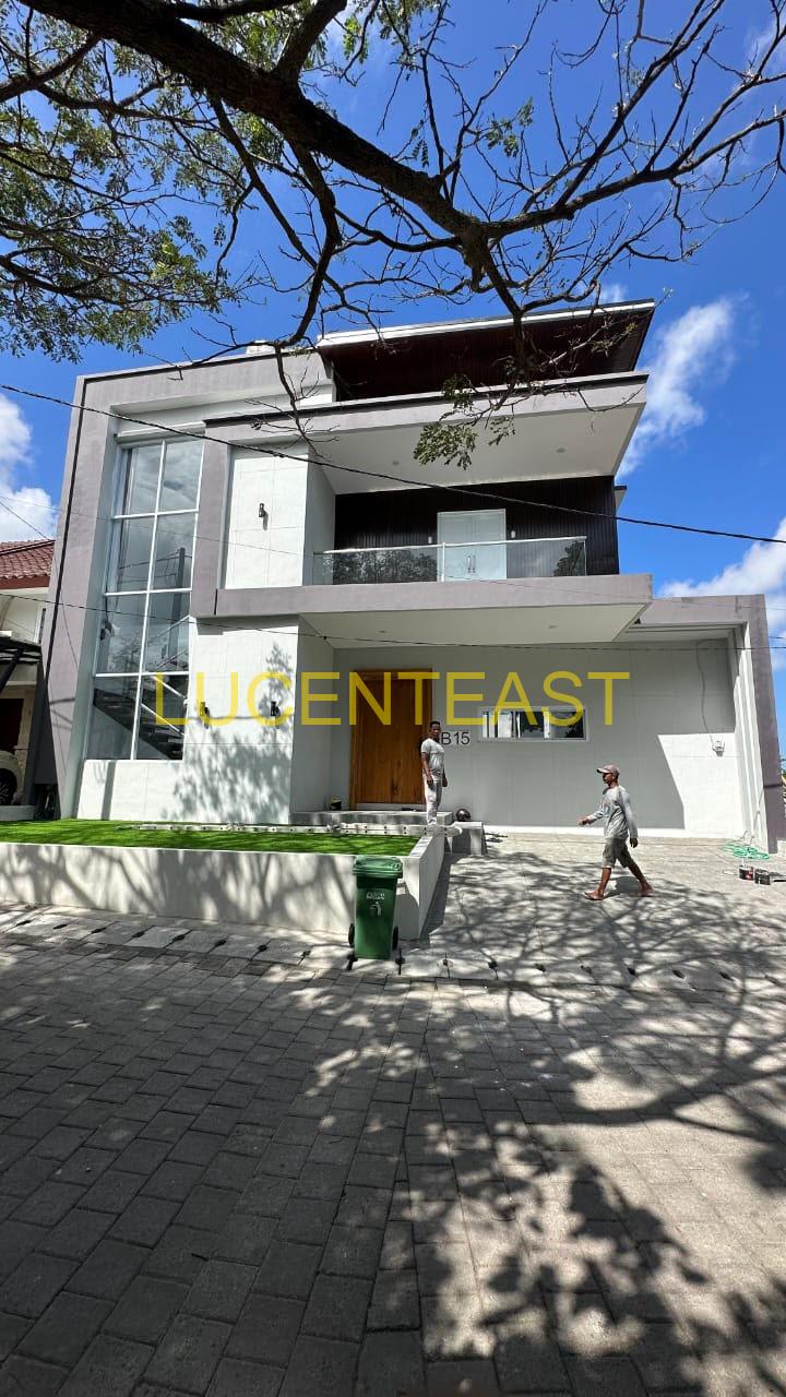 DIJUAL VILLA CANGGU