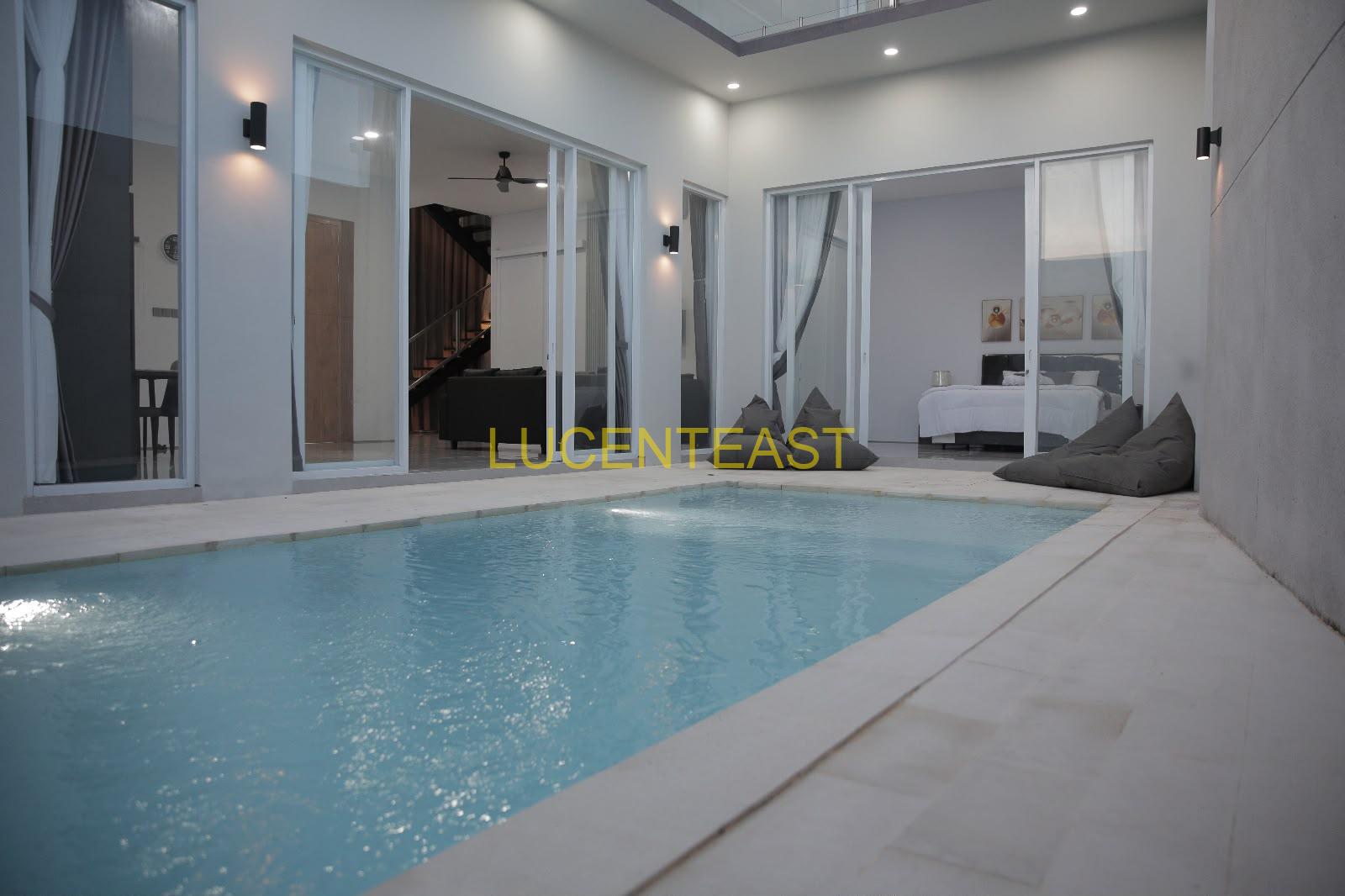 DIJUAL VILLA CANGGU