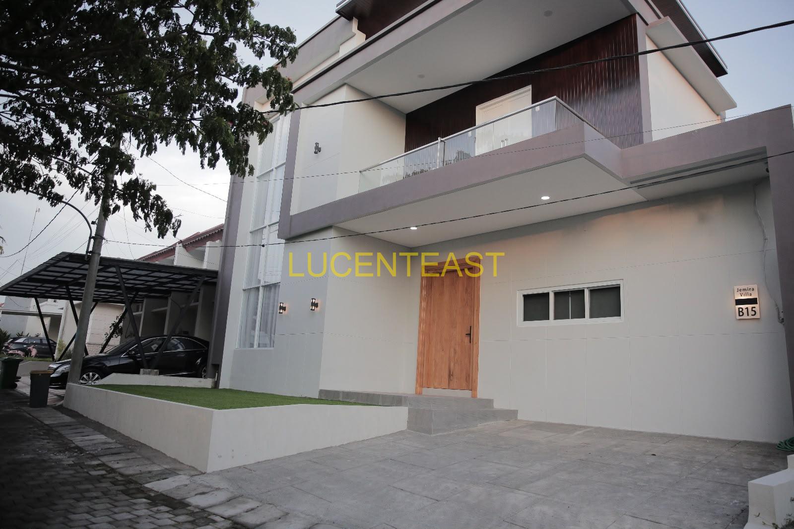 DIJUAL VILLA CANGGU