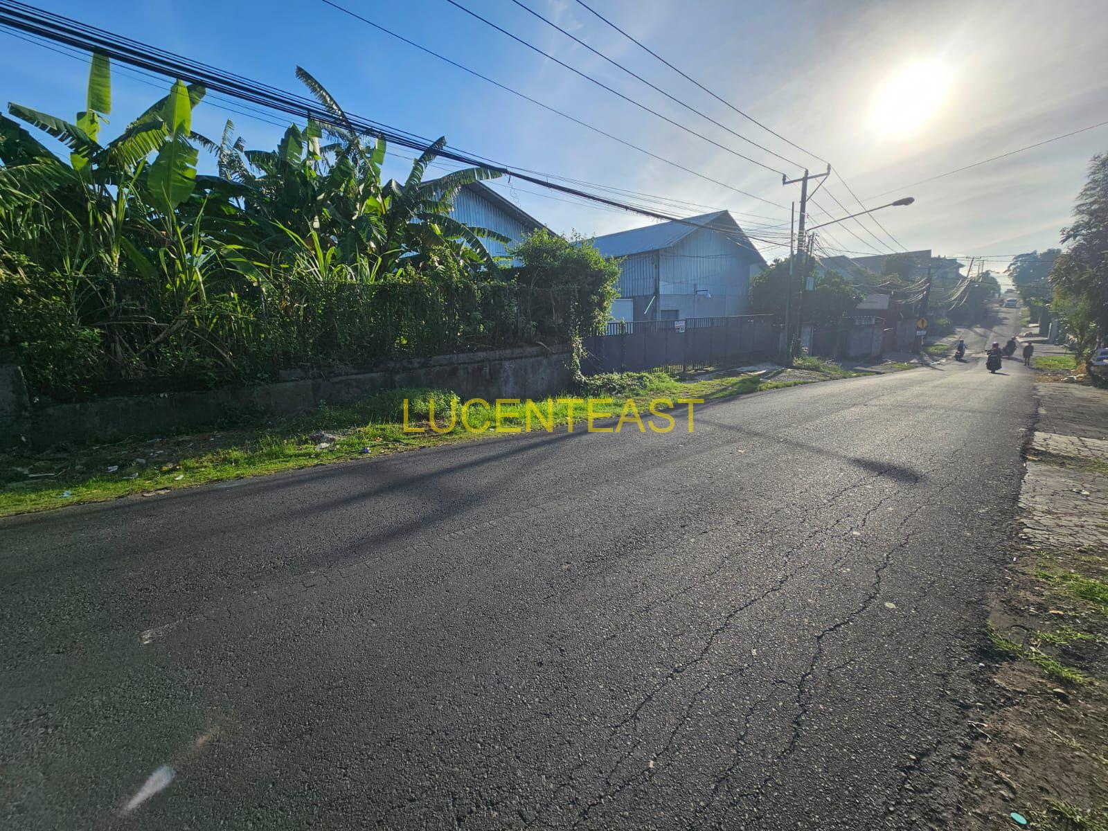 DIJUAL TANAH LOKASI BAGUS GUNUNG AGUNG