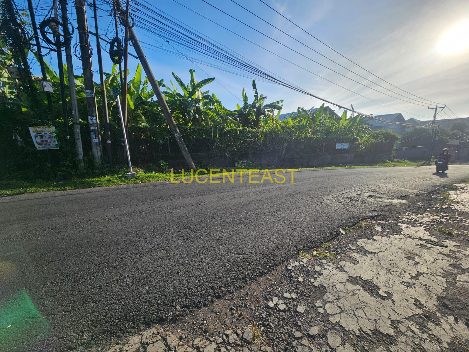 DIJUAL TANAH LOKASI BAGUS GUNUNG AGUNG