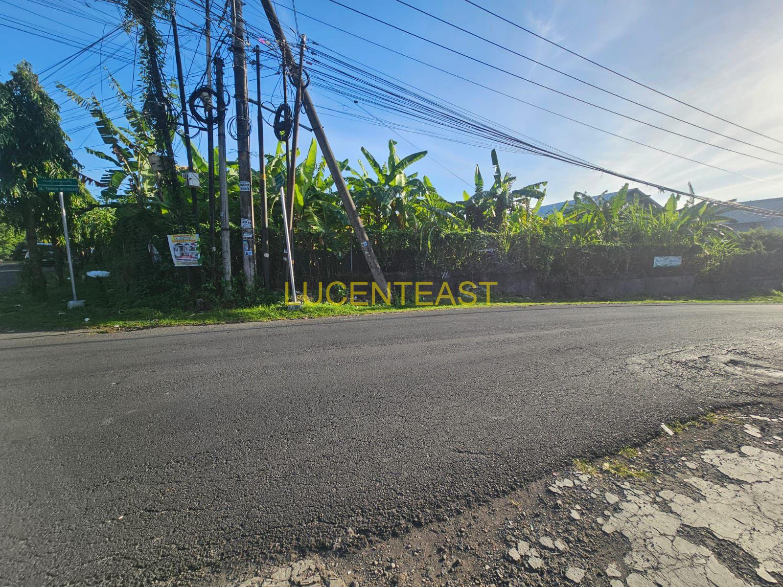 DIJUAL TANAH LOKASI BAGUS GUNUNG AGUNG