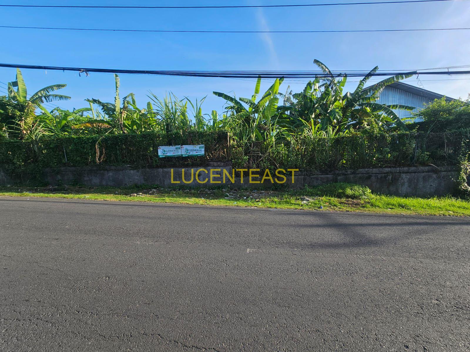 DIJUAL TANAH LOKASI BAGUS GUNUNG AGUNG