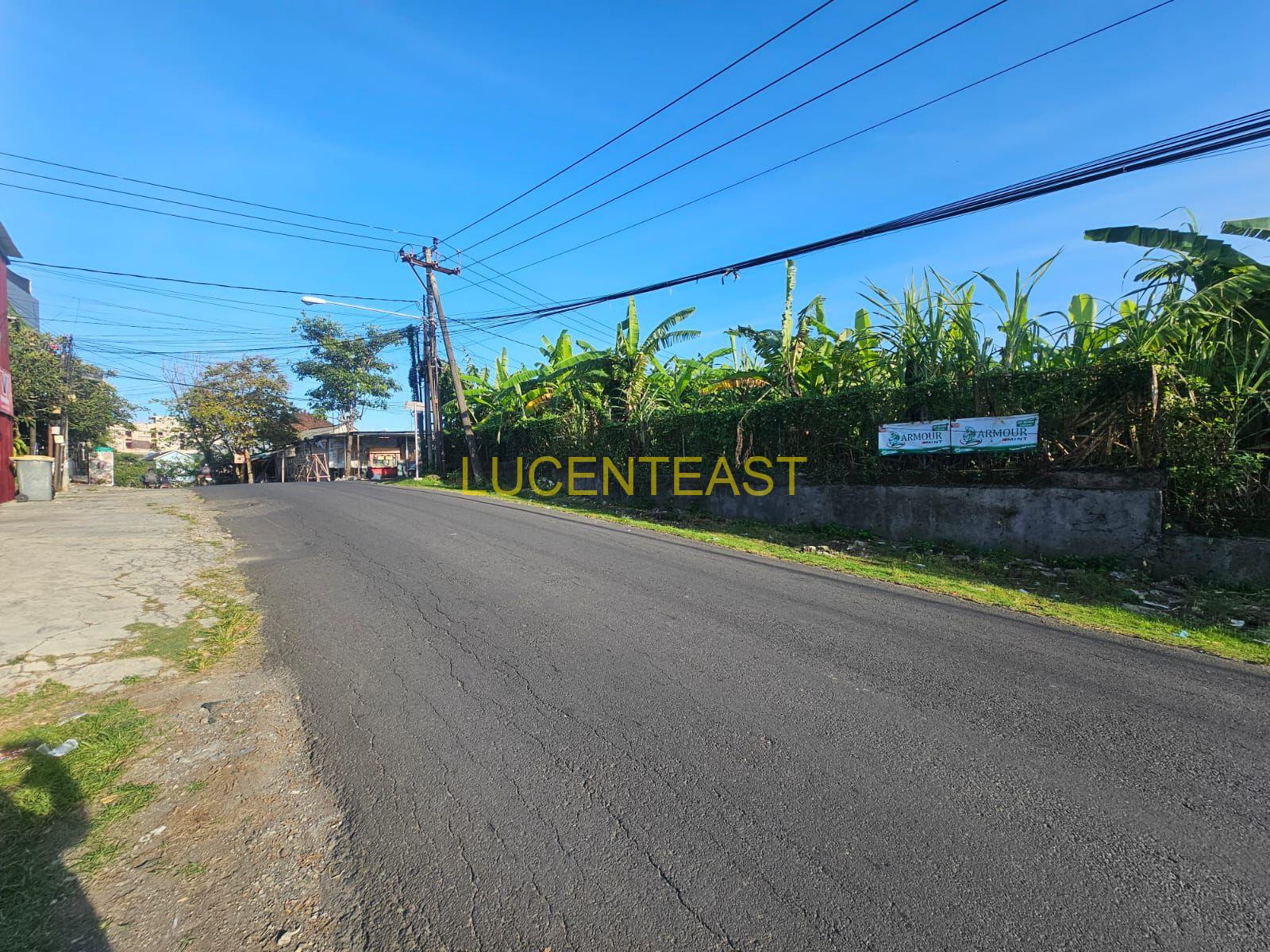 DIJUAL TANAH LOKASI BAGUS GUNUNG AGUNG