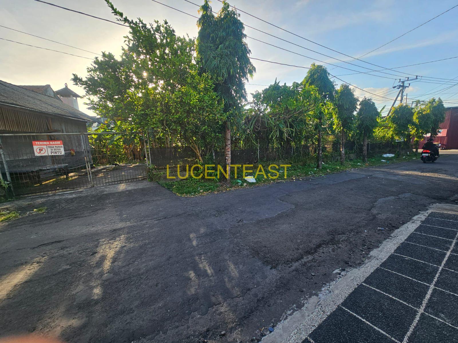 DIJUAL TANAH LOKASI BAGUS GUNUNG AGUNG