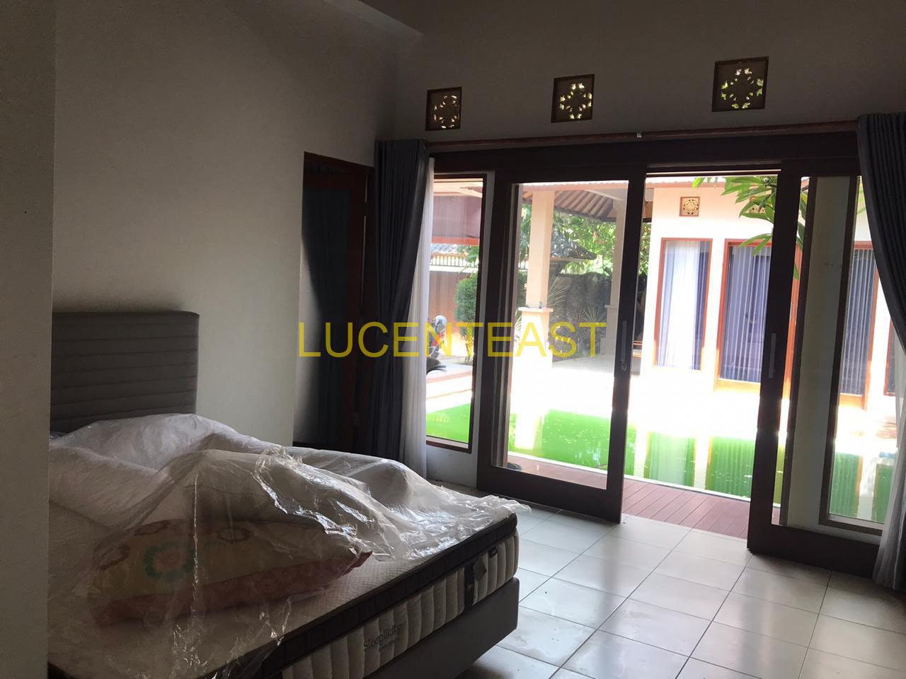 JUAL/SEWA VILLA CANTIK SANUR
