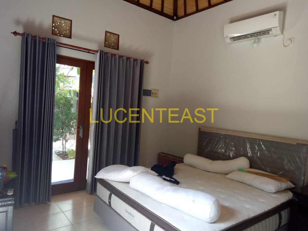 JUAL/SEWA VILLA CANTIK SANUR
