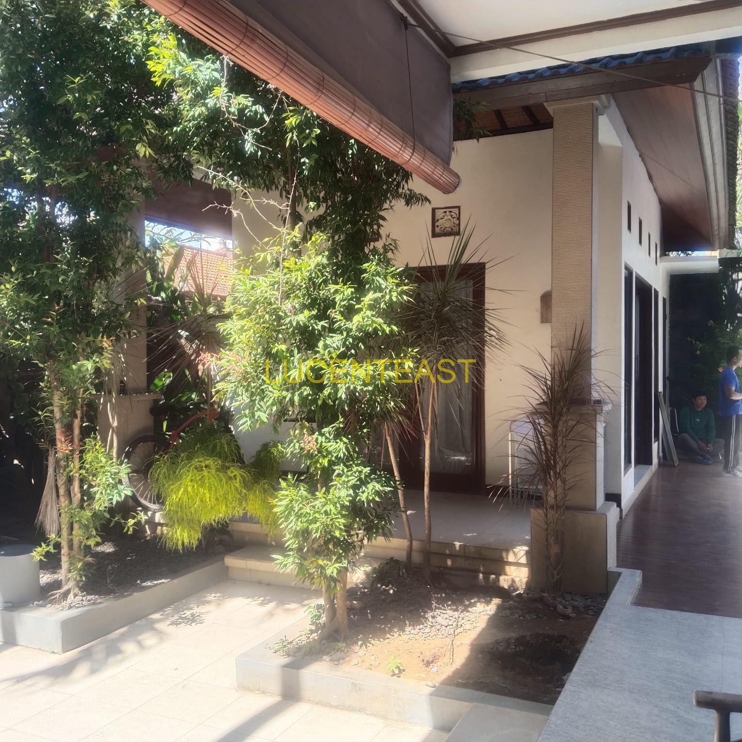 JUAL/SEWA VILLA CANTIK SANUR