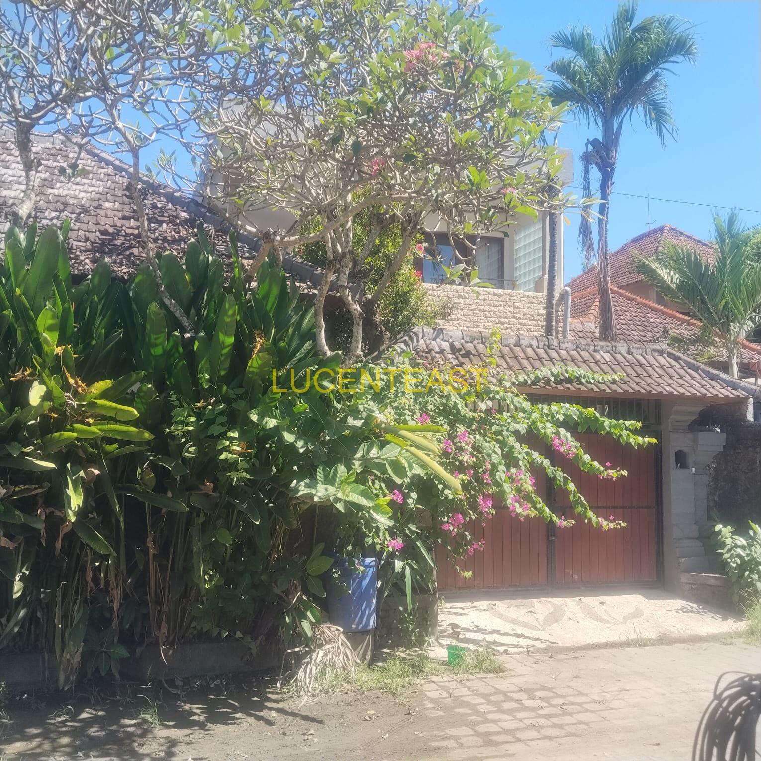 JUAL/SEWA VILLA CANTIK SANUR