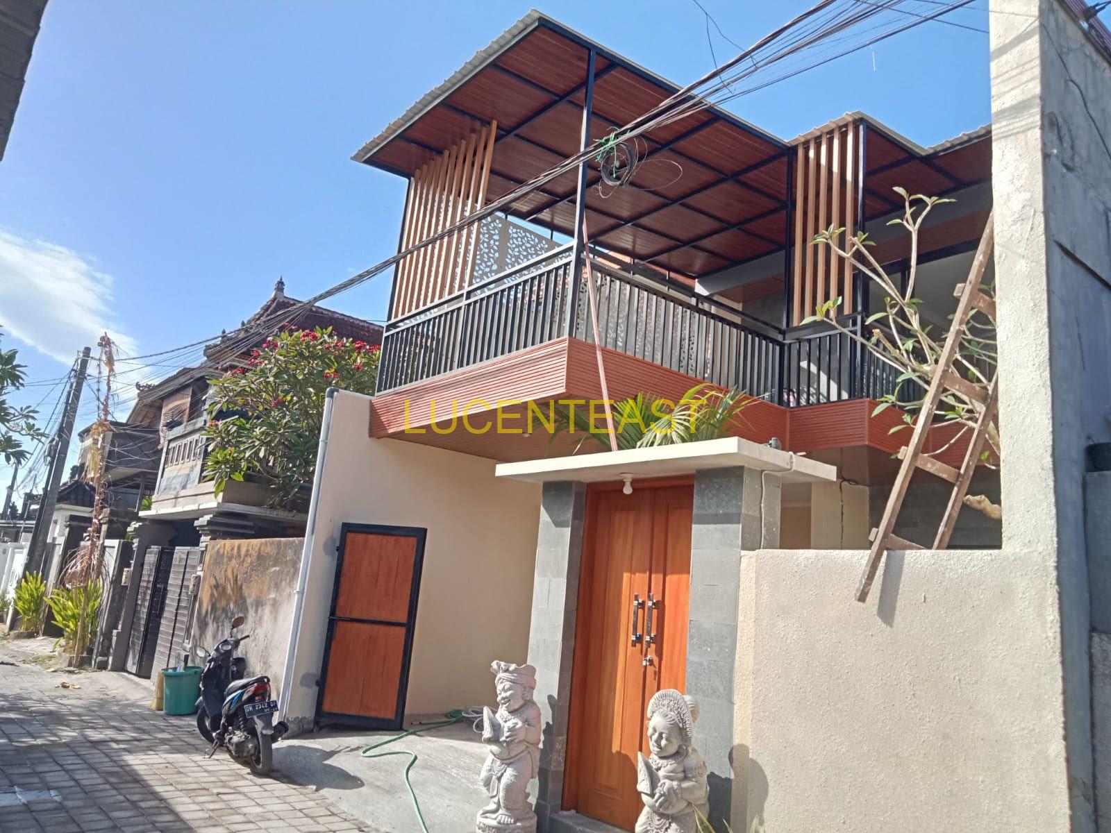 DIJUAL RUMAH FULL FURNISH SANUR