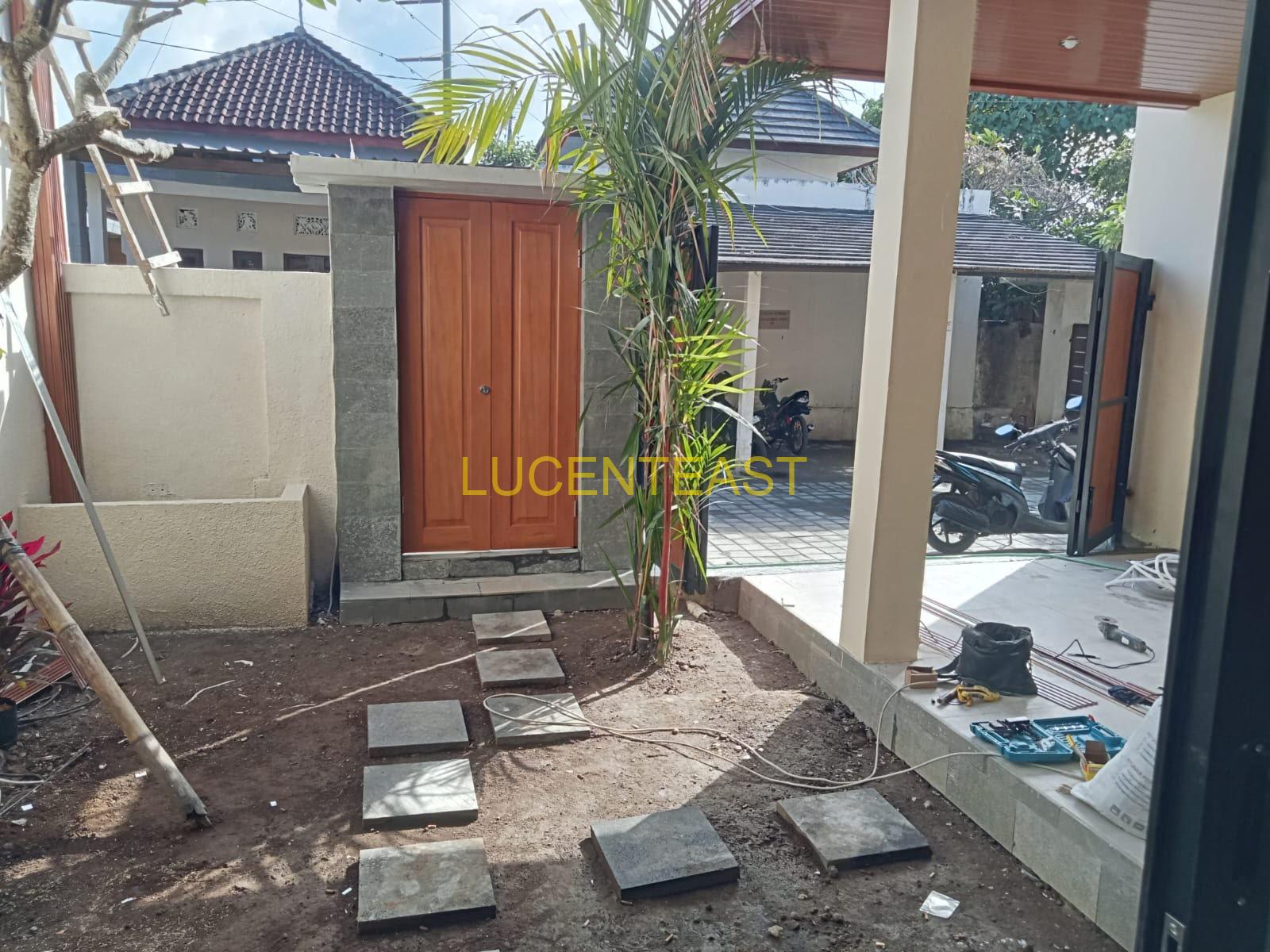 DIJUAL RUMAH FULL FURNISH SANUR