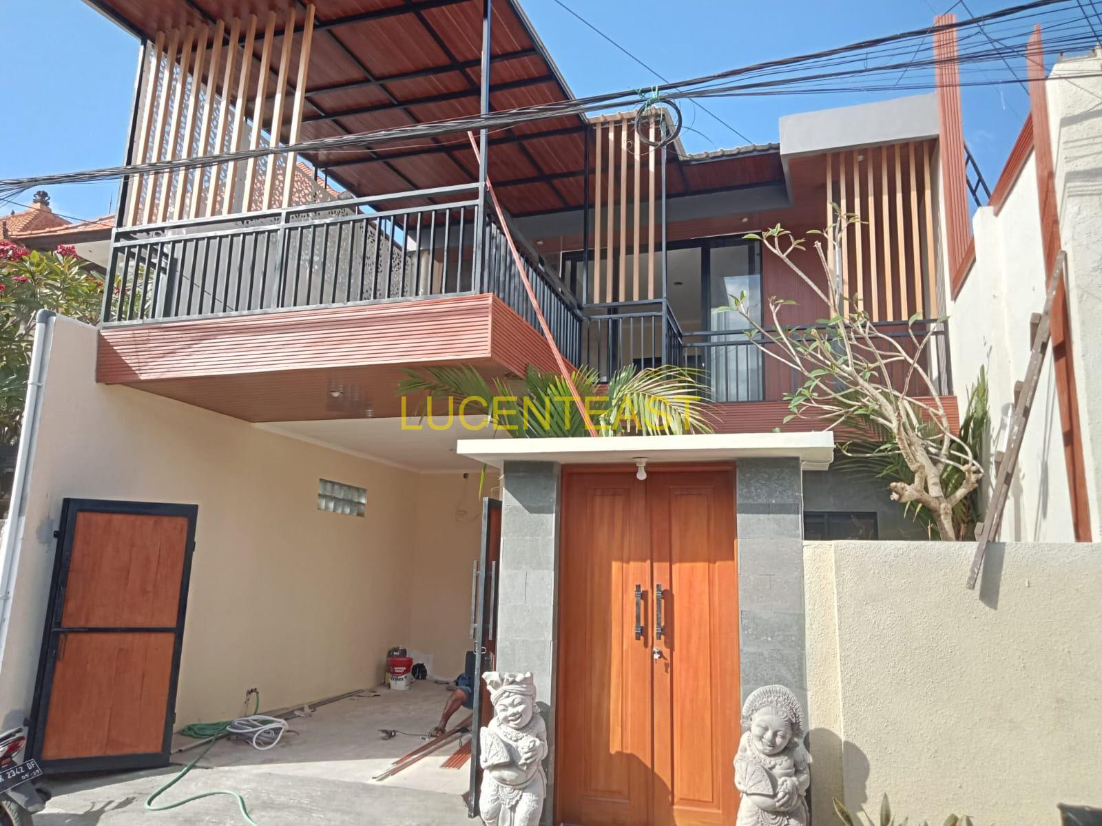 DIJUAL RUMAH FULL FURNISH SANUR