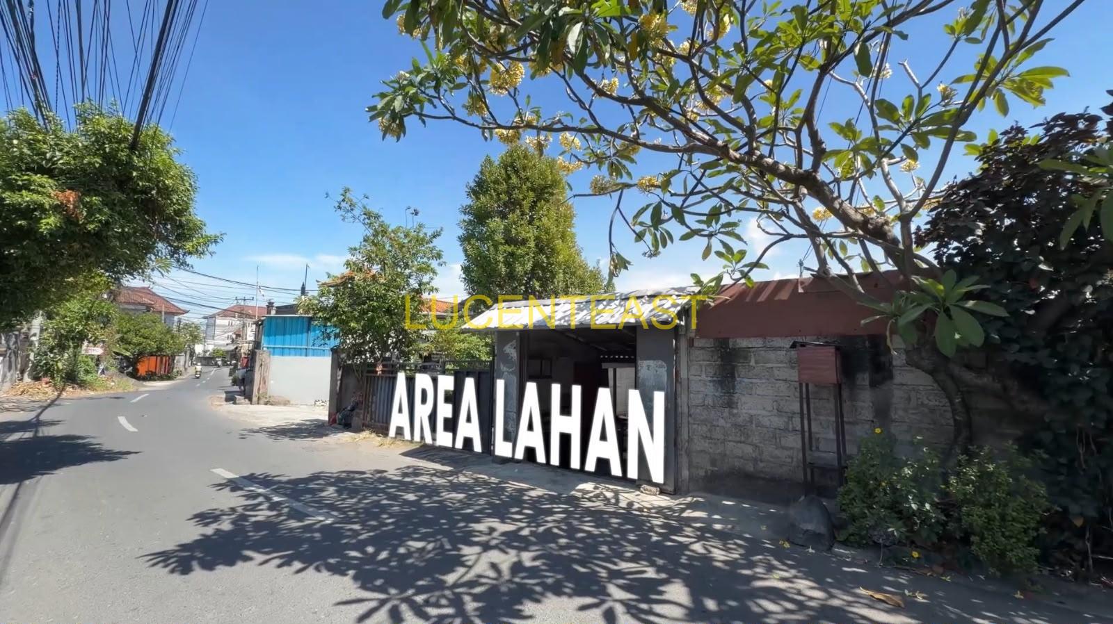 DIJUAL TANAH LOKASI TK CITARUM