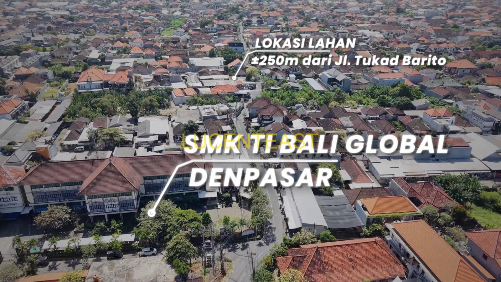 DIJUAL TANAH LOKASI TK CITARUM