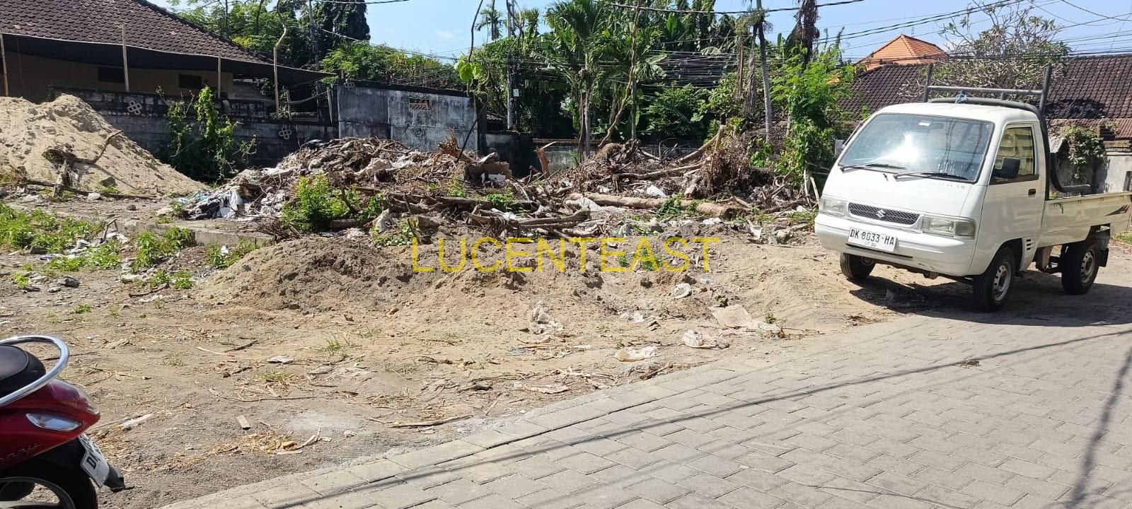 DIJUAL TANAH PRIME SANUR