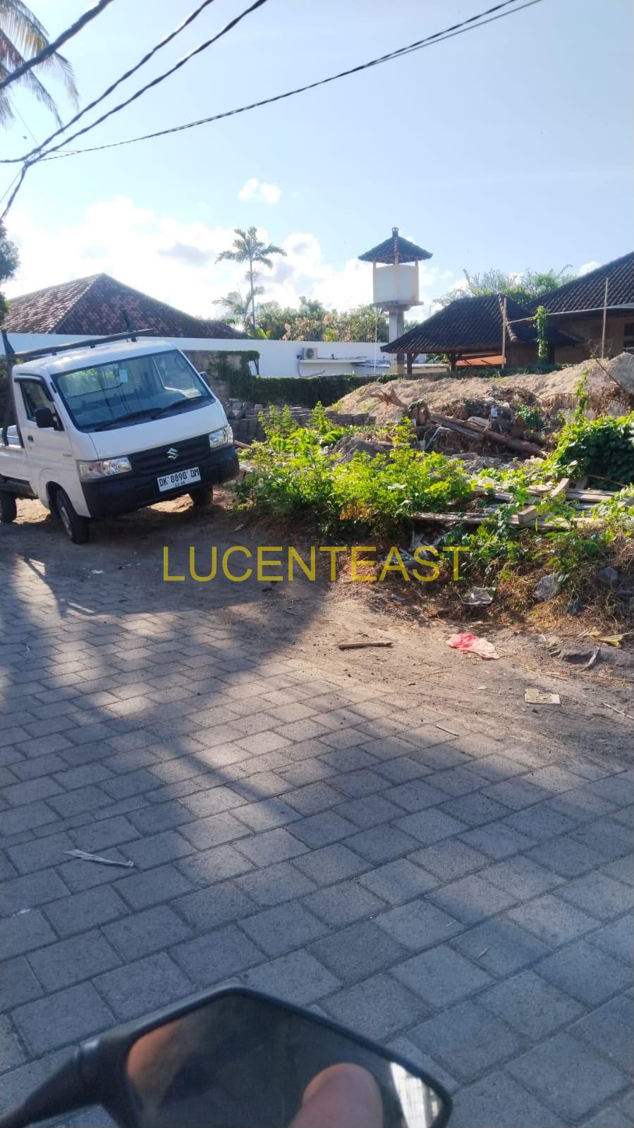 DIJUAL TANAH PRIME SANUR