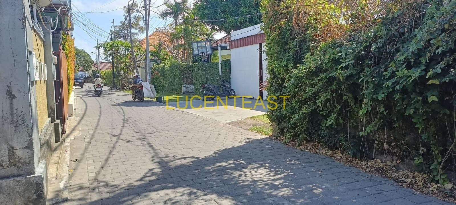 DIJUAL TANAH PRIME SANUR